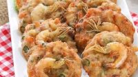 resep bakwan udang khas Makassar