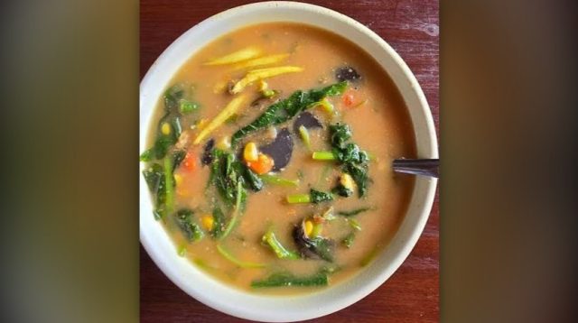 Resep Kapurung Khas Palopo