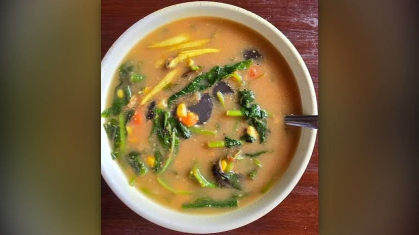 Resep Kapurung Khas Palopo