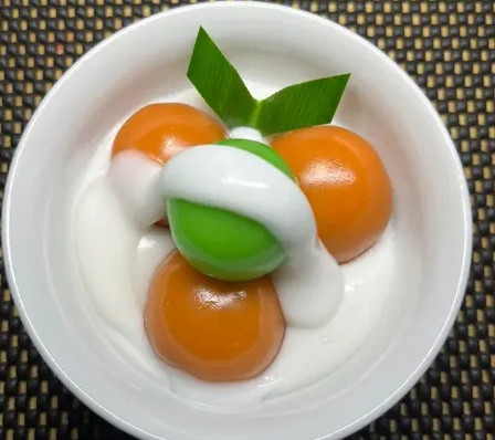 jenis kue bugis