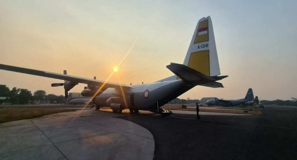 Bantuan Logistik NTT