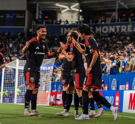 DC United Imbang
