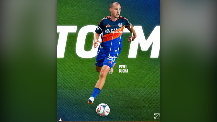 FC Cincinnati Kalahkan Orlando City