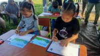 Lomba Mewarnai Lingkungan Oncone