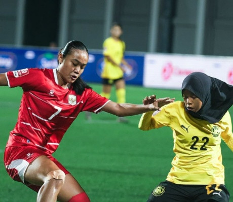 Timnas Putri Indonesia
