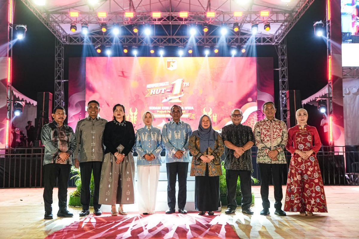 Pesta Rakyat Kodam Palaka Wira