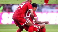 Jamal Musiala Kolaps