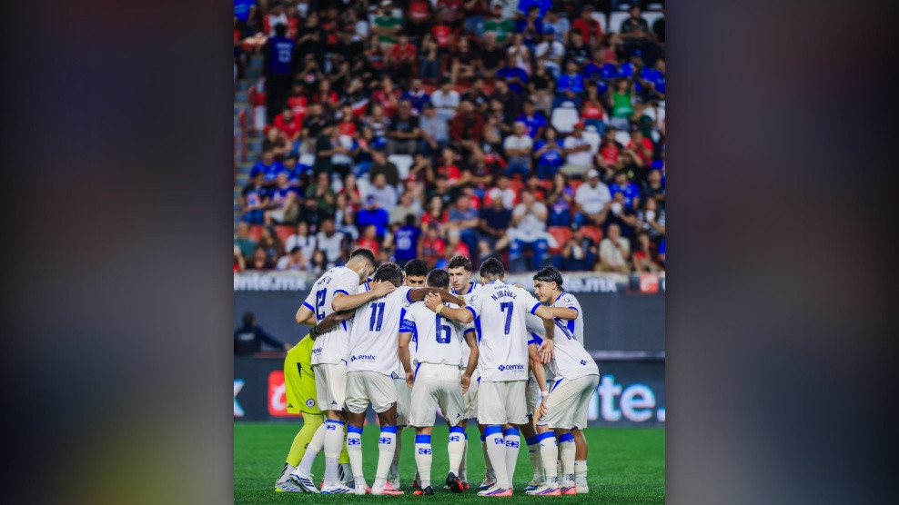 Tijuana vs Cruz Azul
