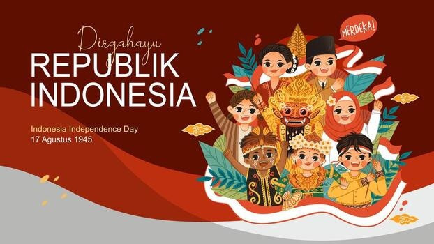 Tradisi 17 Agustus
