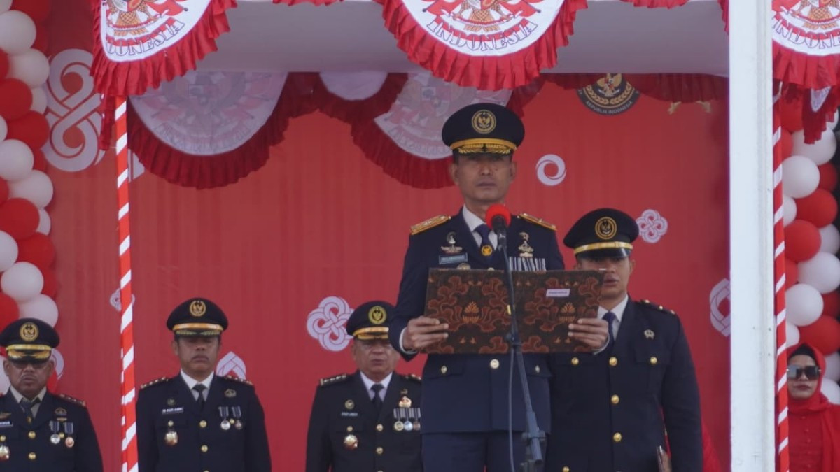 Kanwil Ditjenpas Sulteng