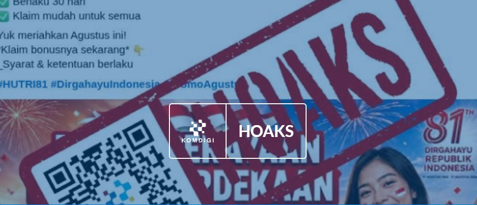 pulsa kuota gratis HUT RI