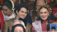 Luna Maya dan Raline Shah
