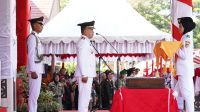 Peringatan HUT ke-81 RI di Palu