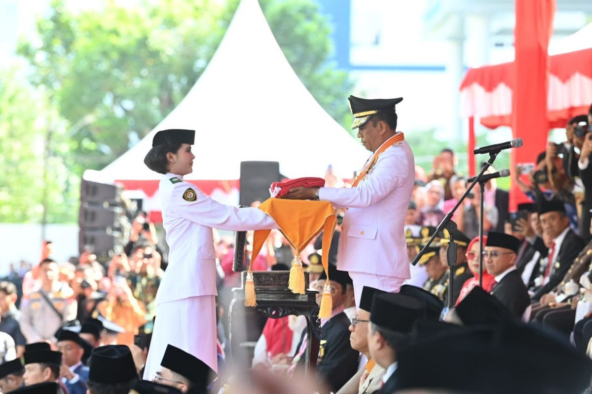 Detik Proklamasi Sulteng