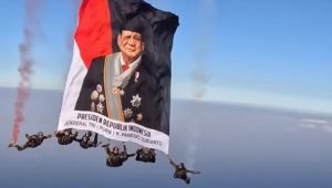 Victory Jump Kopassus