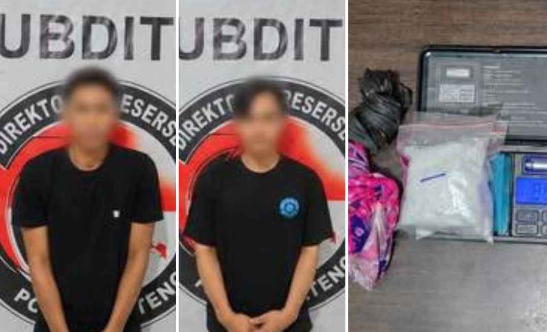Ditresnarkoba Polda Sulteng amankan sabu