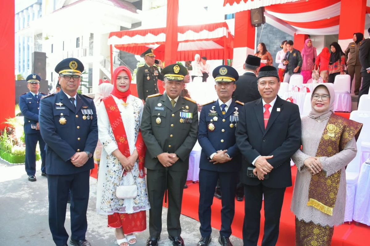 HUT ke-81 Kemerdekaan RI