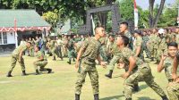 HUT RI Ke-81 Kodam XXIII/Palaka Wira