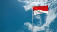bulan kemerdekaan Agustus