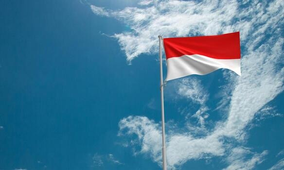 bulan kemerdekaan Agustus