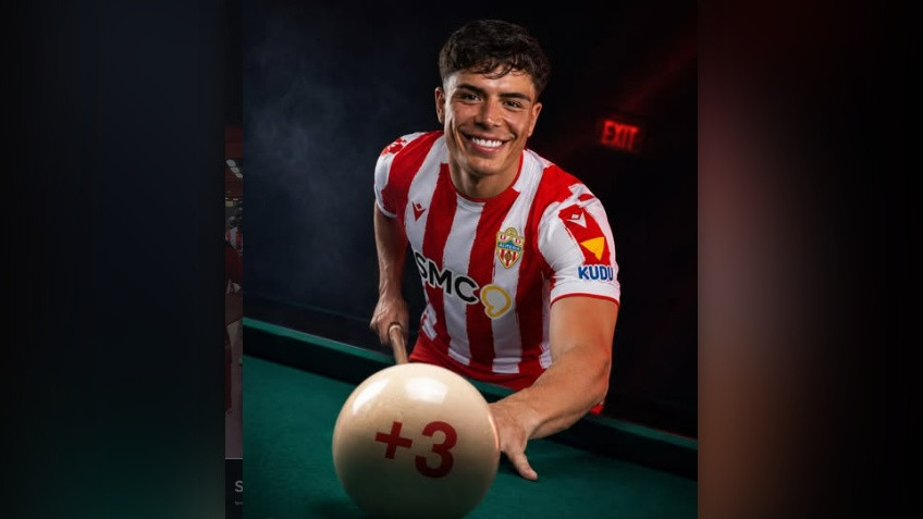 Almería Buka Musim Liga Spanyol