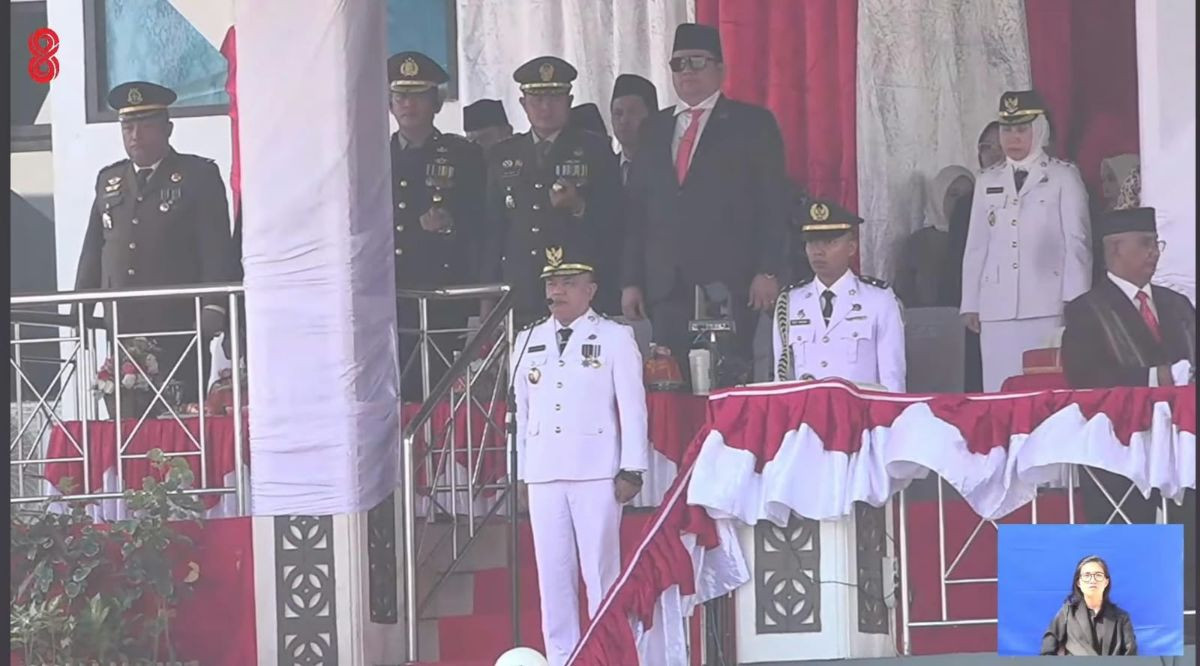 Pemkot Palu Juru Bahasa Isyarat