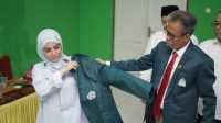 Mahasiswa UIN Datokarama Berbahasa Indonesia