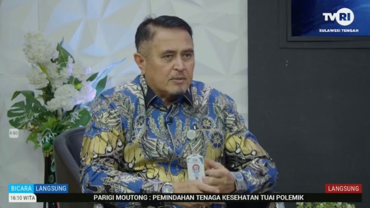 Akreditasi Internasional Untad
