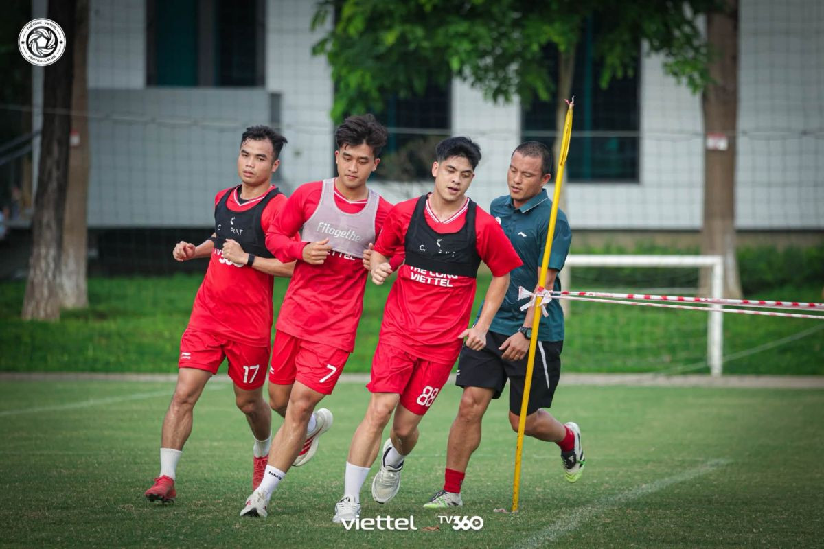Thể Công Viettel AFC Champions League Two