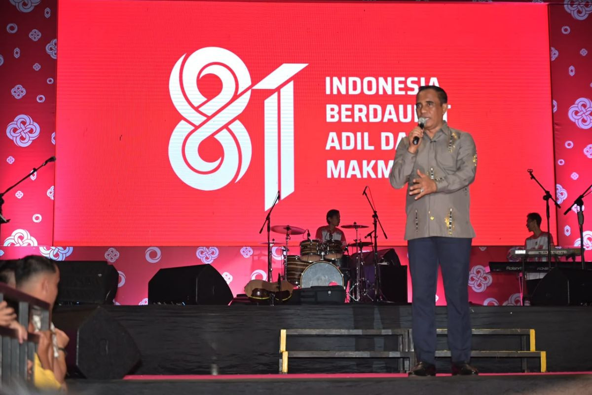 Gubernur Anwar Hafid