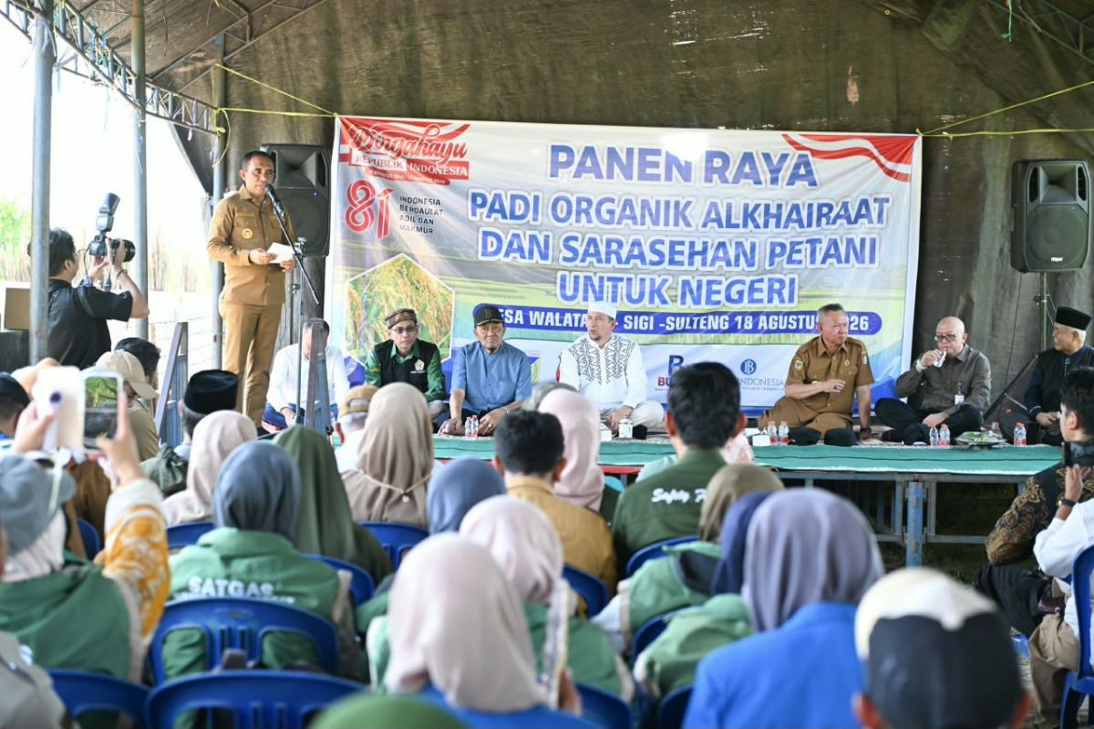 pertanian Walatana