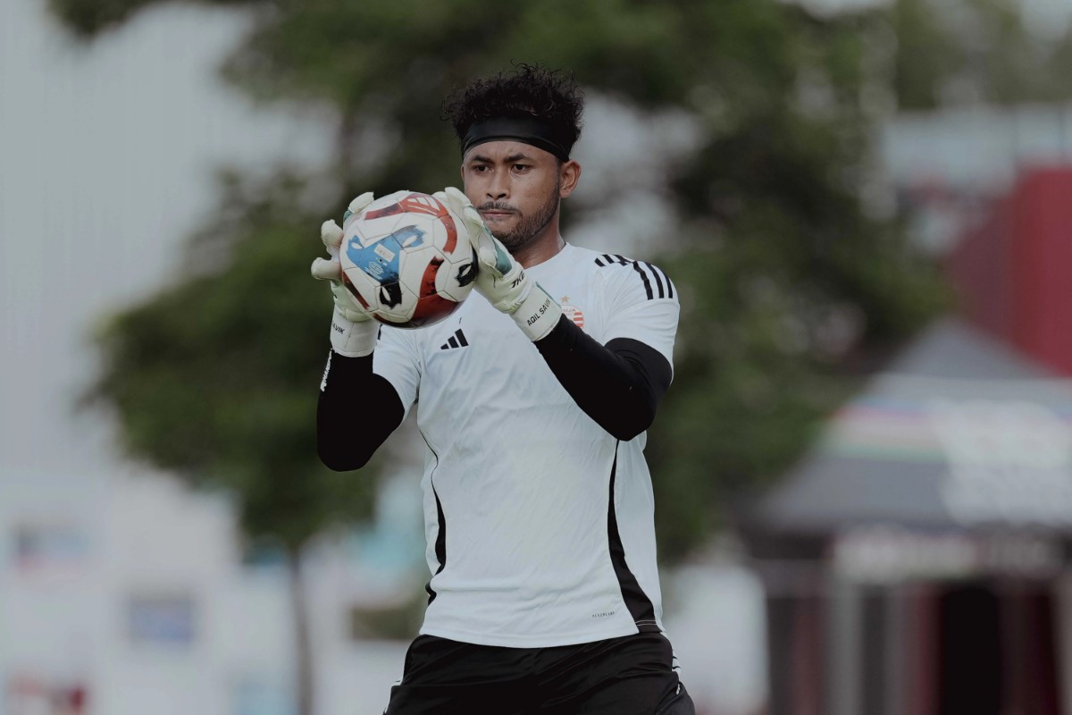 Aqil Savik Persija