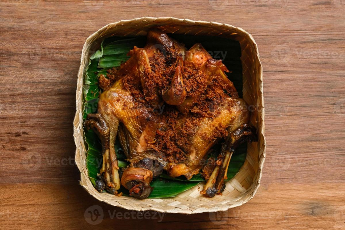 Resep Ayam Kalasan