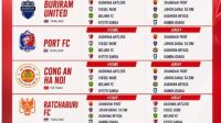 Klub ASEAN AFC Champions League Elite