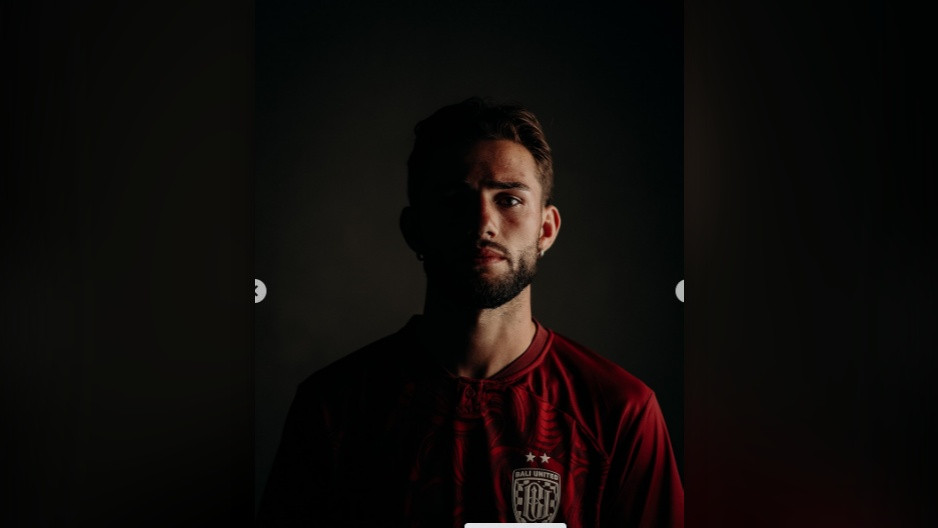 Bali United Jay Herdman