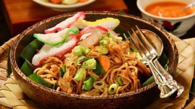Resep Mie Goreng Jawa