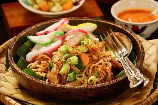 Resep Mie Goreng Jawa