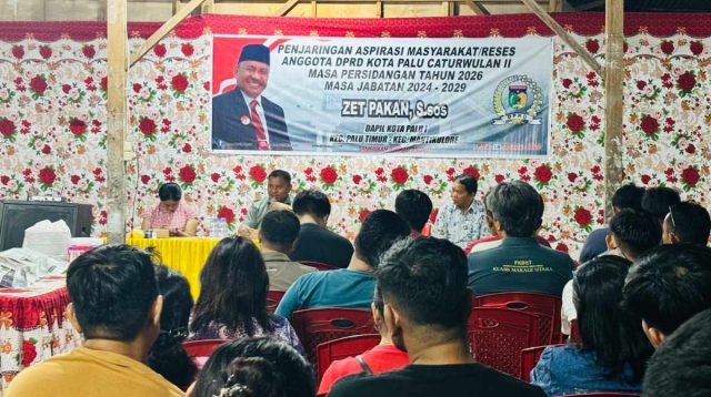 Fasilitas Publik Palu