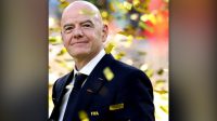 Indonesia Dukung Gianni Infantino