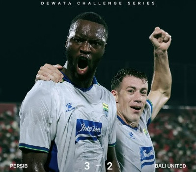 mental juara Persib