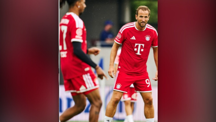 Bayern Munchen Heidenheim Uji Coba