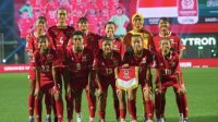 Garuda Pertiwi Juara Grup A