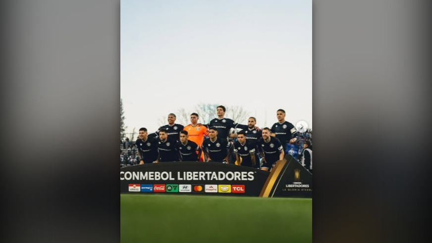 Independiente Vs Fluminense