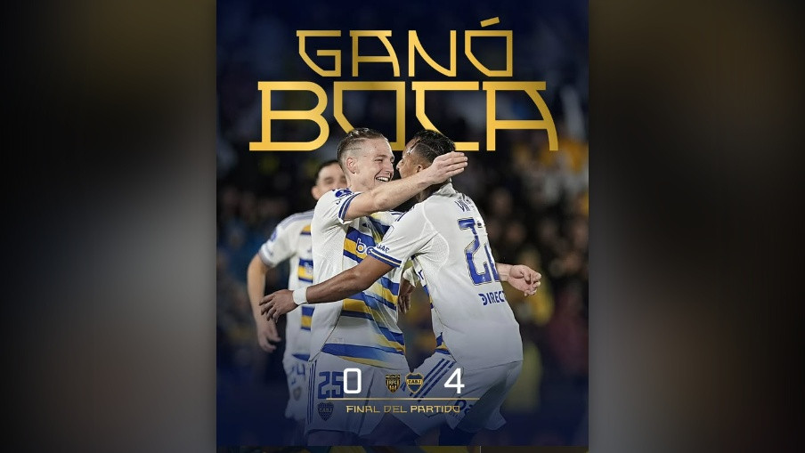 Boca Juniors