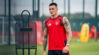 Man United krisis cedera