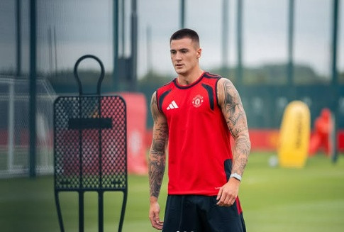 Man United krisis cedera