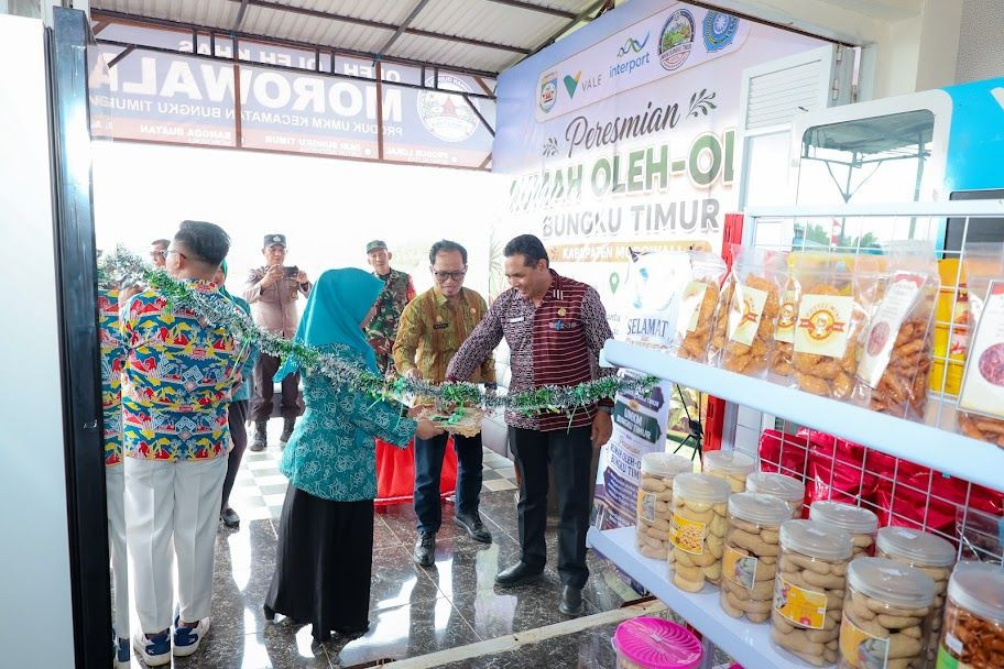 Rumah Oleh-Oleh Bungku Timur