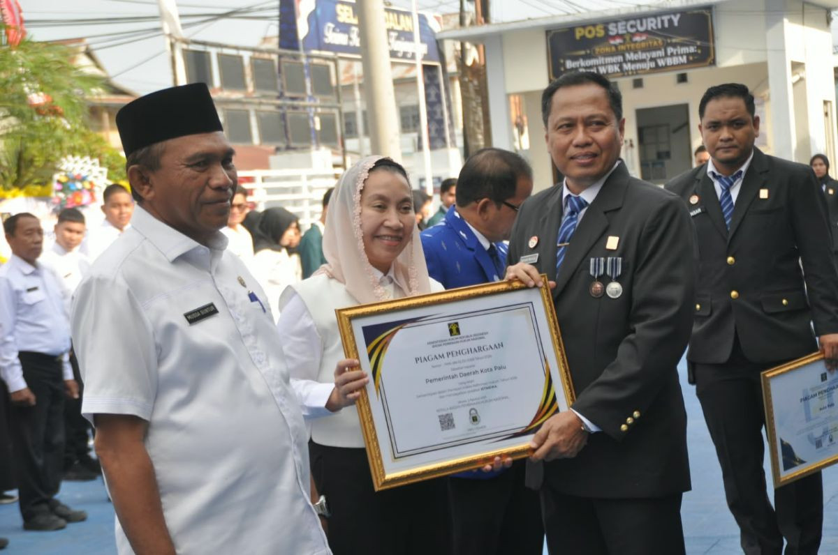 Hari Pengayoman Ke-81