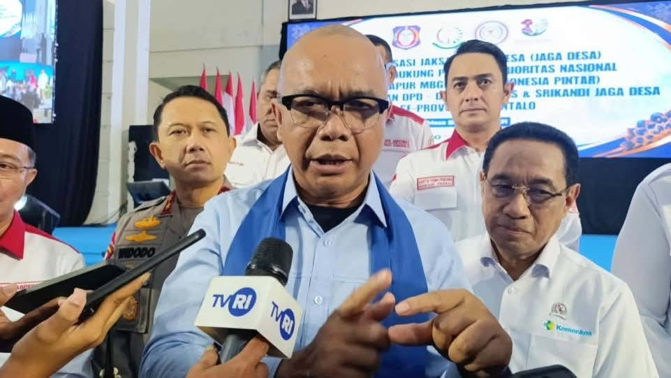 ABPEDNAS Gorontalo