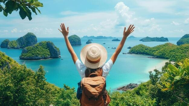 Traveling Dukung Penuaan Sehat